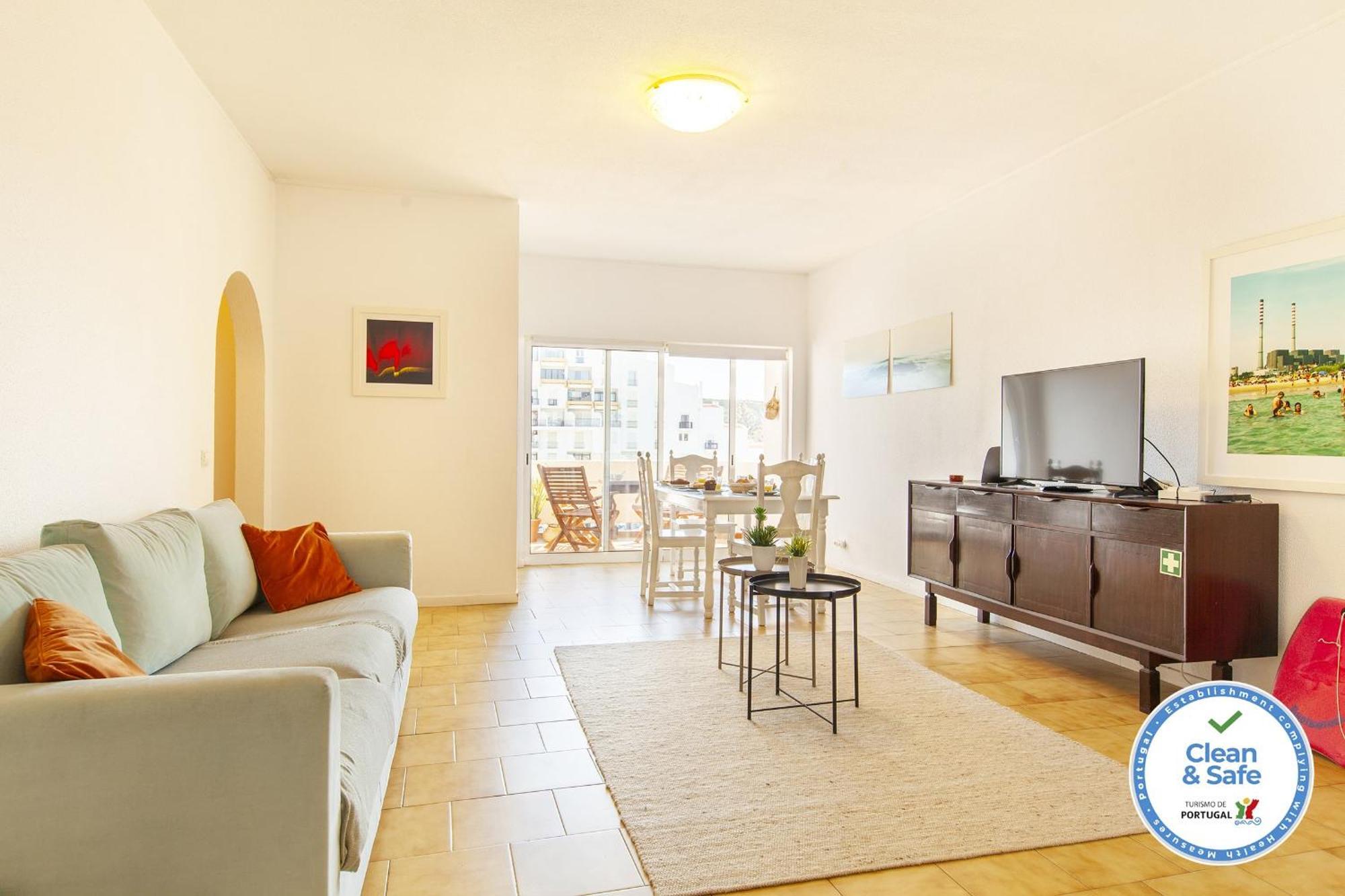 B68 - Luz Vista Mar Apartment Bagian luar foto