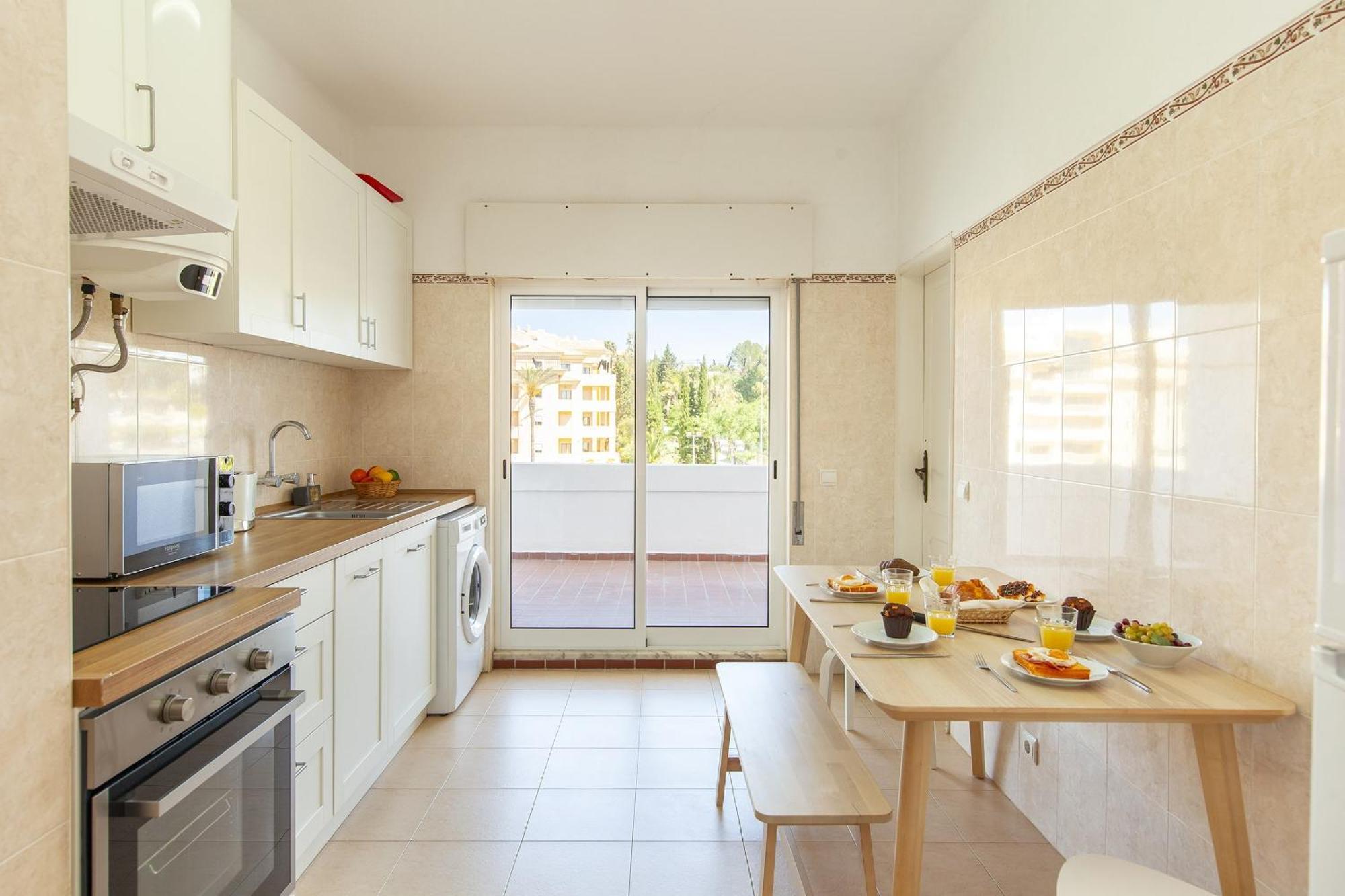 B68 - Luz Vista Mar Apartment Bagian luar foto