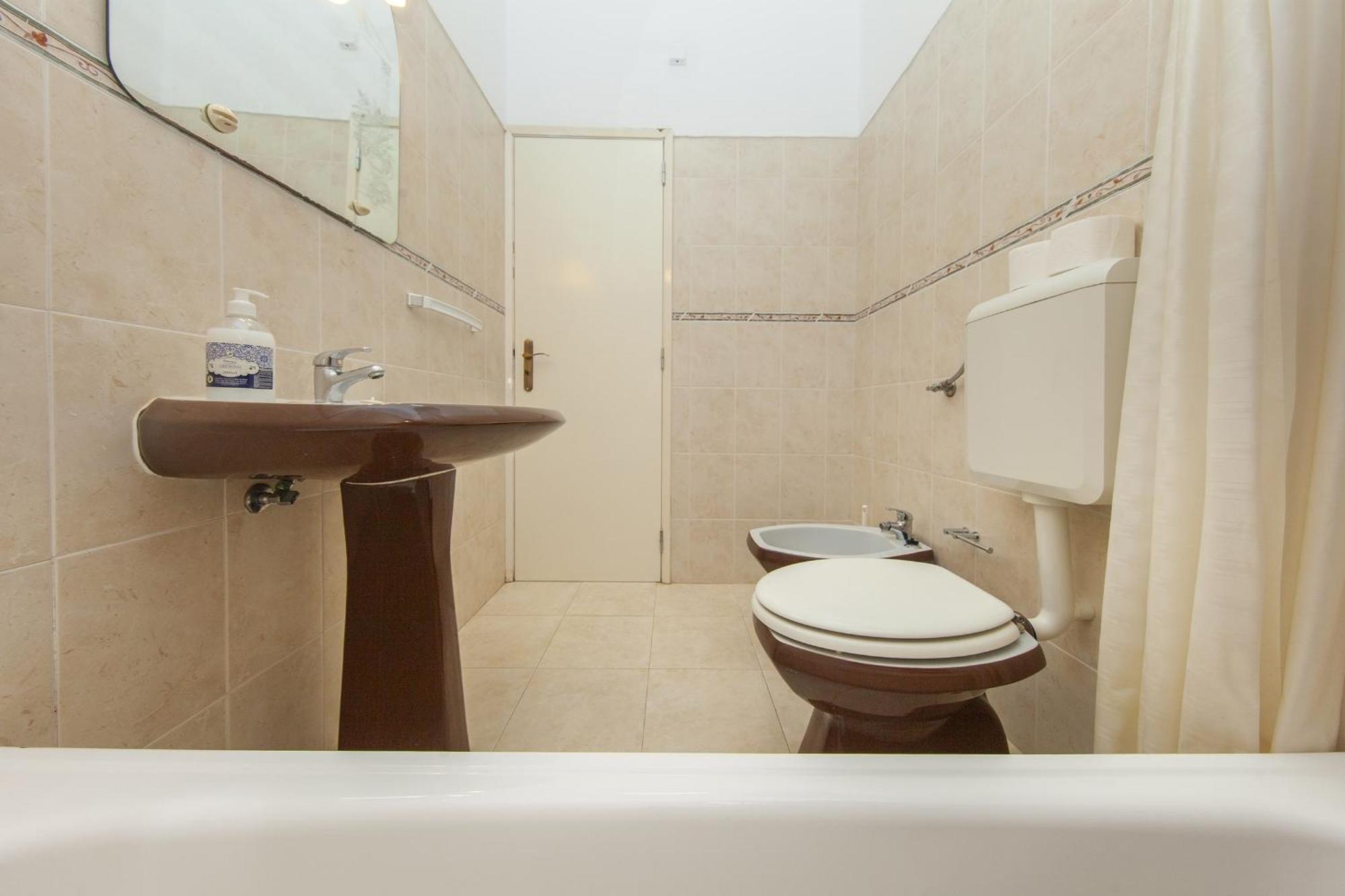 B68 - Luz Vista Mar Apartment Bagian luar foto
