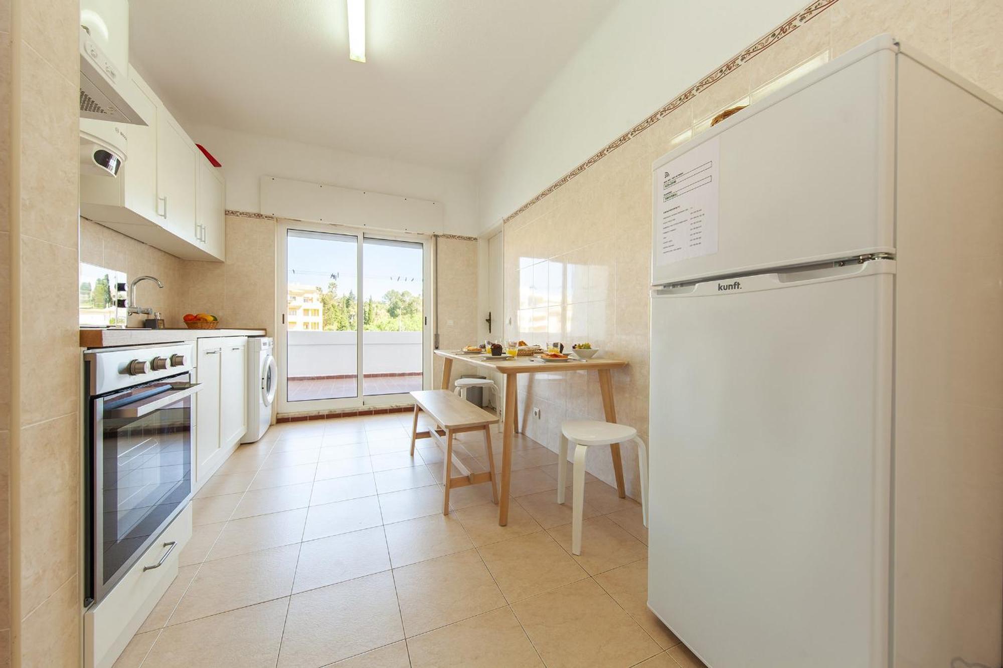 B68 - Luz Vista Mar Apartment Bagian luar foto