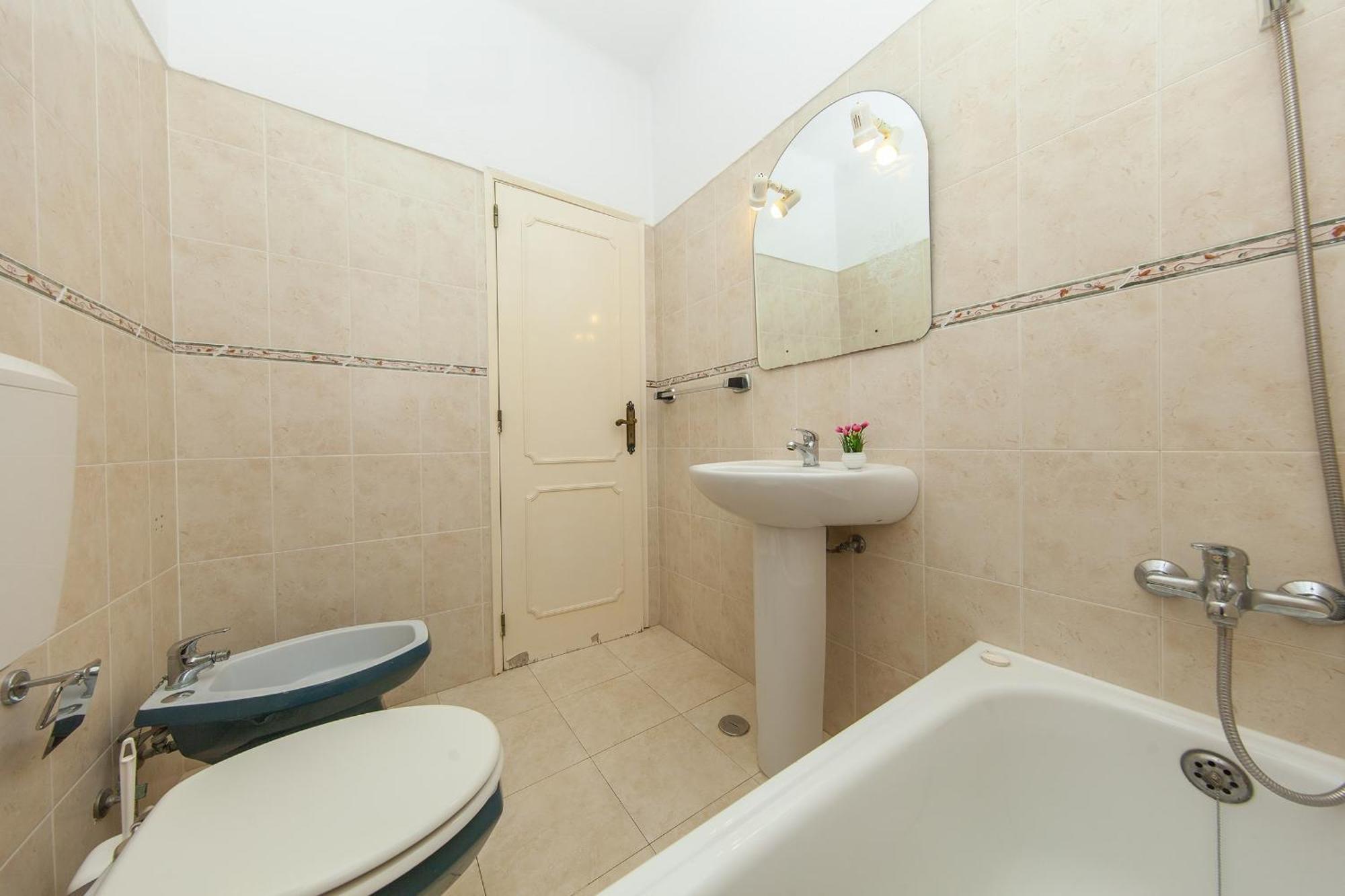 B68 - Luz Vista Mar Apartment Bagian luar foto