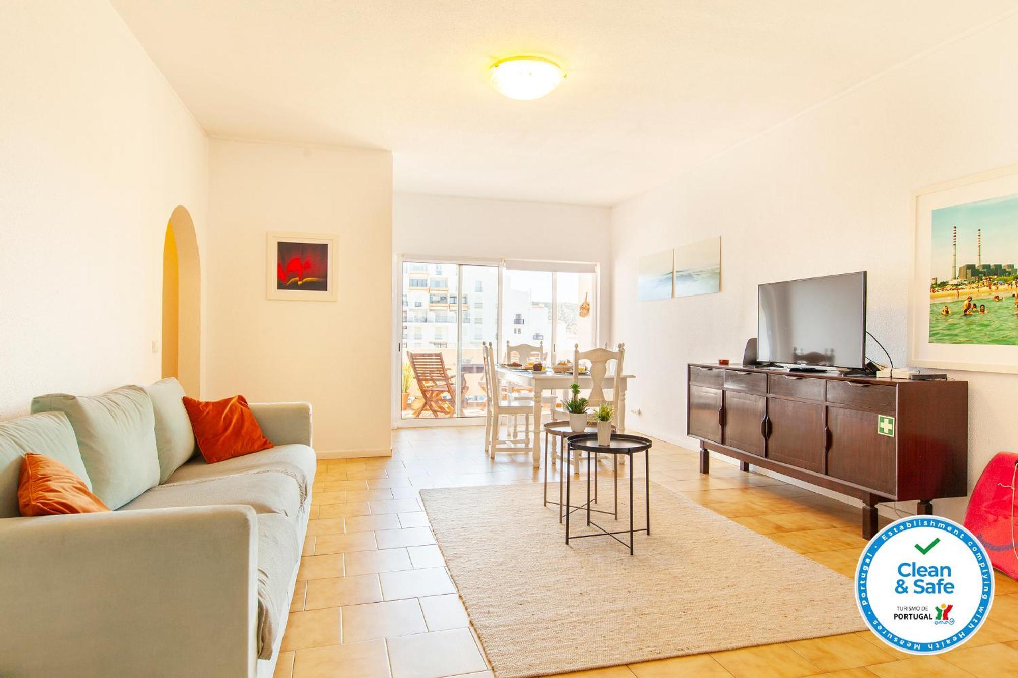 B68 - Luz Vista Mar Apartment Bagian luar foto